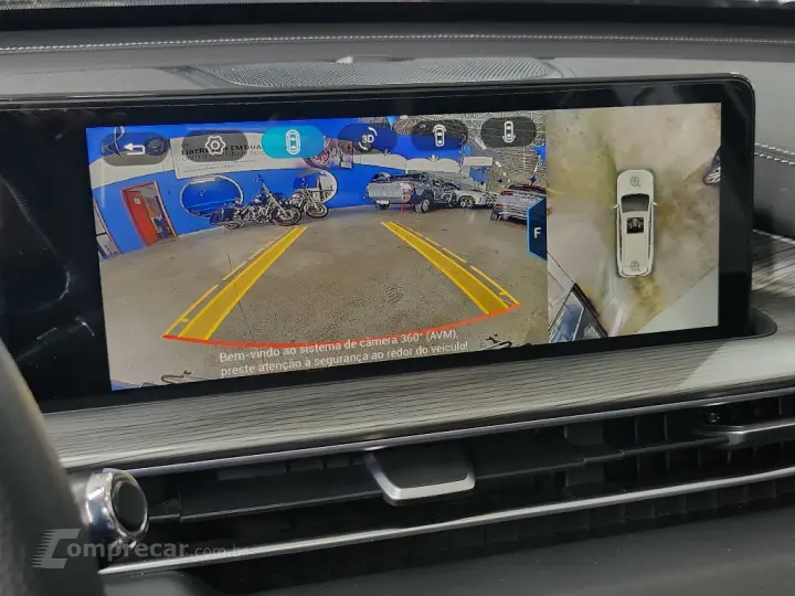 TIGGO 8 PRO 1.5 TCI PLUG-IN HYBRID DHT