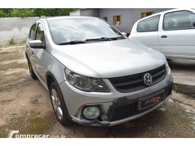 GOL - 1.6 MI RALLYE 8V 4P MANUAL G.V