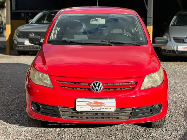 Gol 1.6 Mi 8V Flex 4P Manual G.V