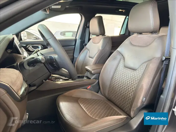 COMMANDER 1.3 T270 TURBO FLEX OVERLAND AT6