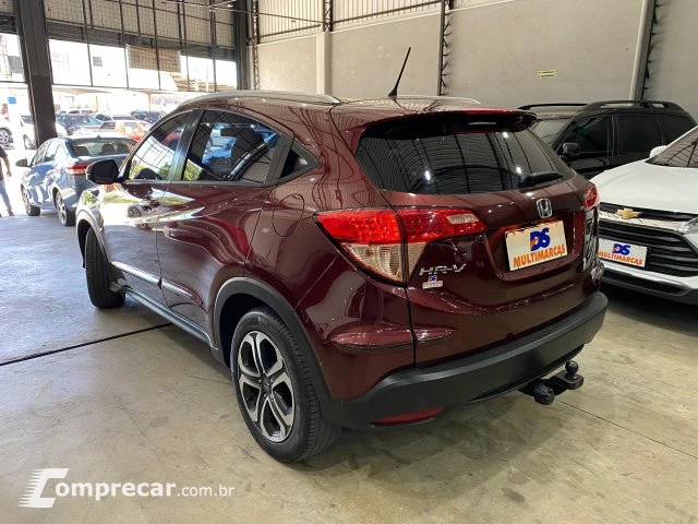 HR-V - 1.8 16V EX 4P AUTOMÁTICO