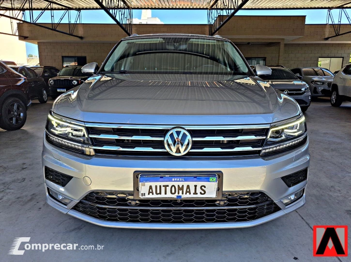 TIGUAN 1.4 250 TSI Allspace Comfortline