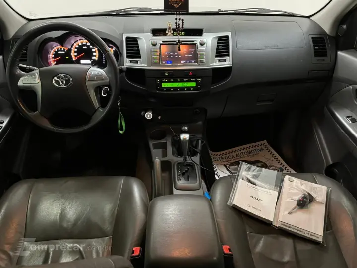 HILUX 2.7 SRV 4X4 CD 16V