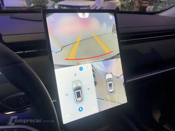 7 1.5 TGDI PHEV LUXURY DHT