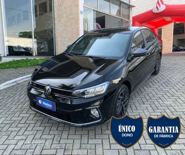 VIRTUS Exclusive 250TSI 1.4 Flex 16V Aut