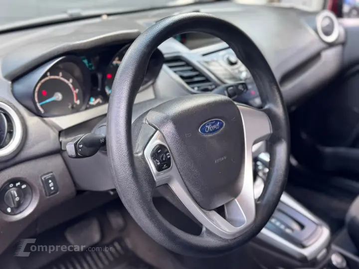 FIESTA 1.6 SE Sedan 16V