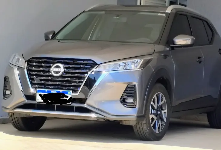 KICKS 1.6 16vstart Sense