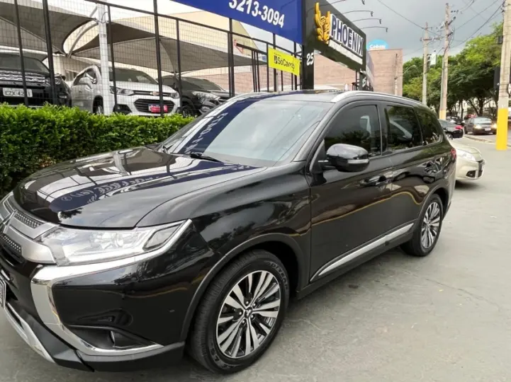 OUTLANDER 2.0 Mivec HPE