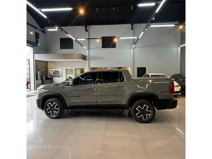 RAMPAGE 2.0 HURRICANE 4 TURBO GASOLINA REBEL 4X4 AUTOMÁTICO