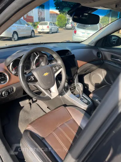 CRUZE 1.8 LTZ 16V