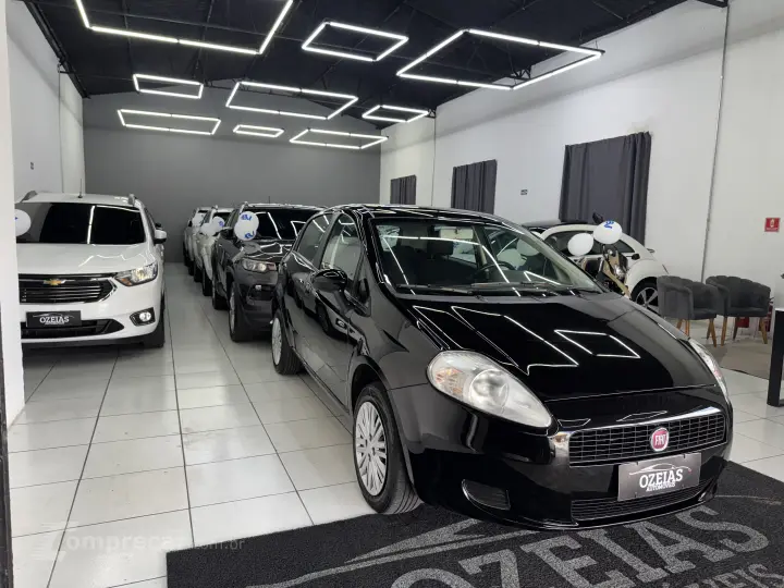 PUNTO 1.4 Attactive 8V