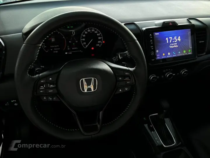 CITY 1.5 i-VTEC FLEX HATCH TOURING CVT