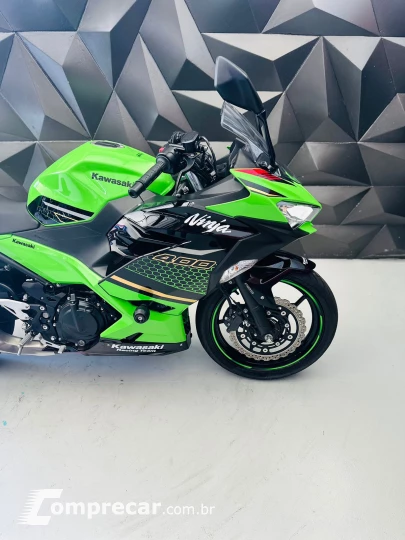 ninja 400