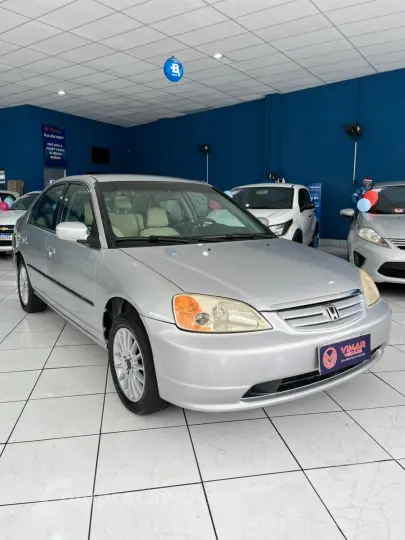 CIVIC 1.7 LX 16V