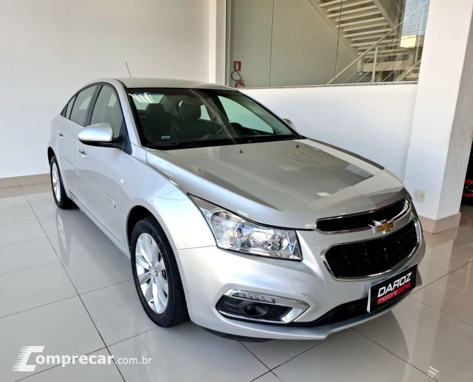 CRUZE LT 1.8 16V FlexPower 4p Aut.