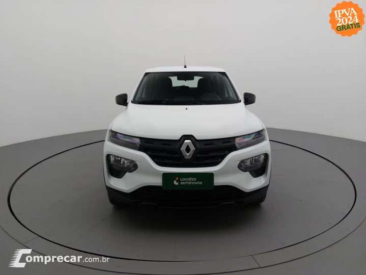 KWID 1.0 12V SCE FLEX ZEN MANUAL