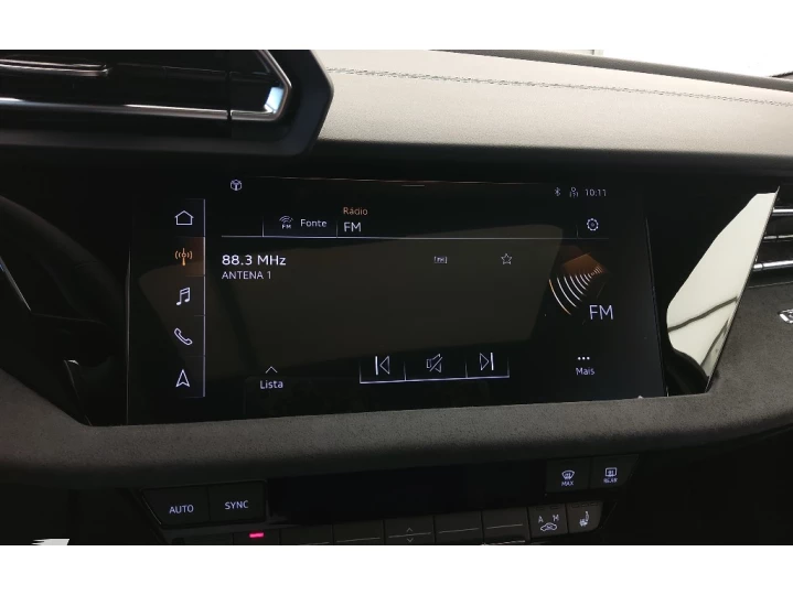 A3 2.0 40 TFSI GASOLINA SEDAN PERFORMANCE BLACK S-TRONIC