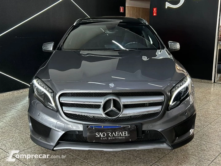 GLA-250 Sport  2.0 16V 211cv Aut.