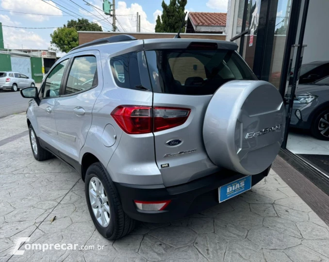 Ecosport 1.5 12V 4P TI-VCT FLEX SE