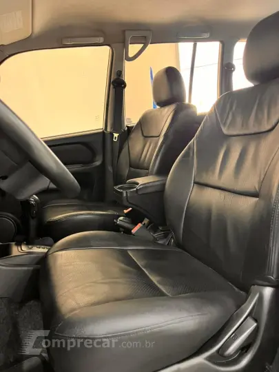 Pajero TR4 2.0/ 2.0 Flex 16V 4x4 Aut.