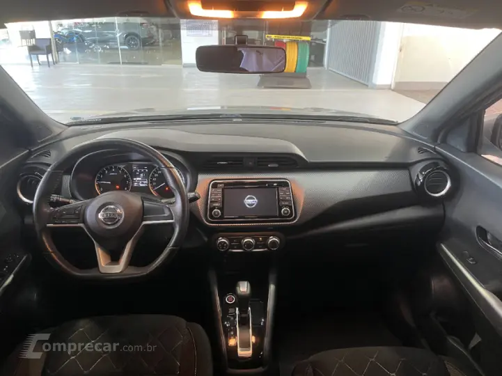 KICKS 1.6 16vstart S