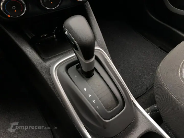 Tracker 1.0 Turbo Flex Lt Automático