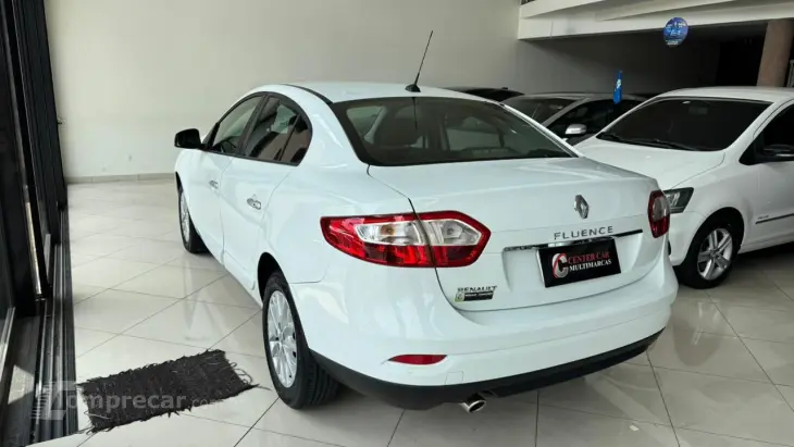 FLUENCE 2.0 Dynamique 16V