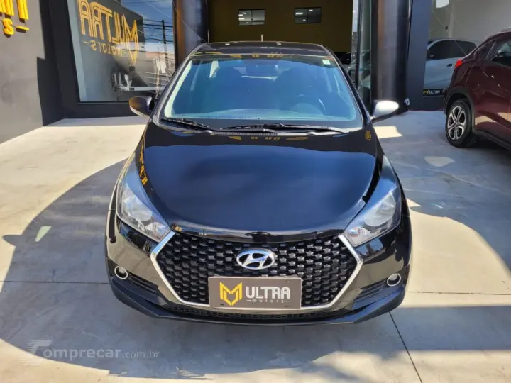 HB20S Unique 1.0 Flex 12V Mec.