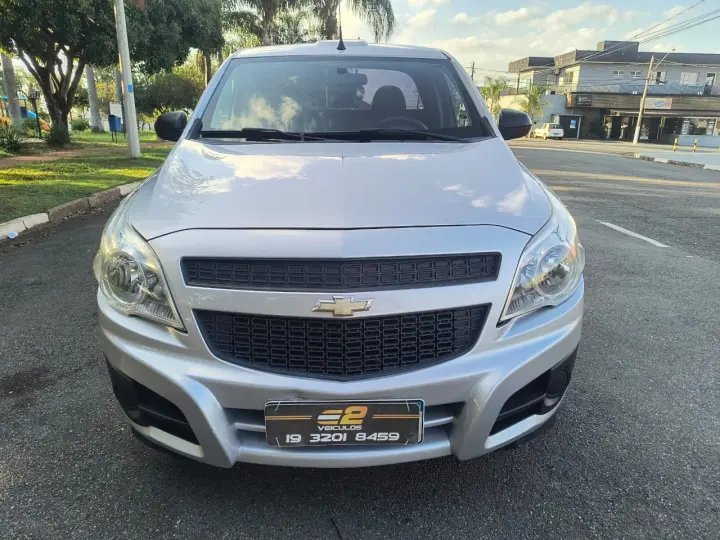 MONTANA 1.4 MPFI LS CS 8V