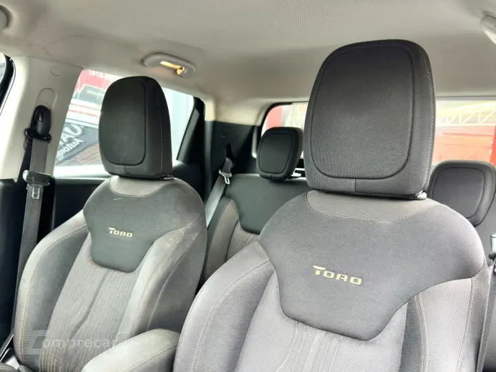 TORO 2.0 16V TURBO DIESEL VOLCANO 4WD AT9