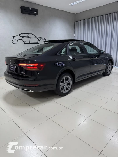 JETTA 1.4 250 TSI R-line