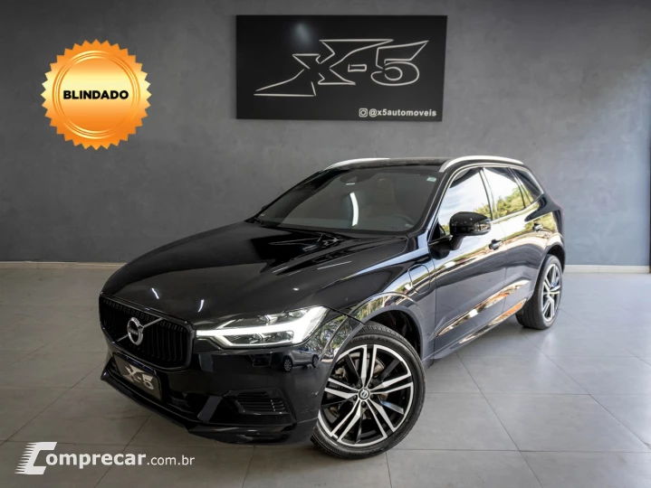 XC XC60 T-8 HÍBRIDO R-DESIGN 2.0 5p