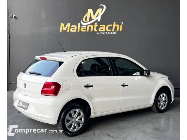 GOL 1.0 12V MPI TOTALFLEX 4P MANUAL