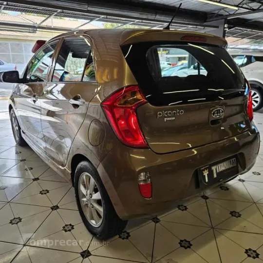 PICANTO EX41.0MTFF