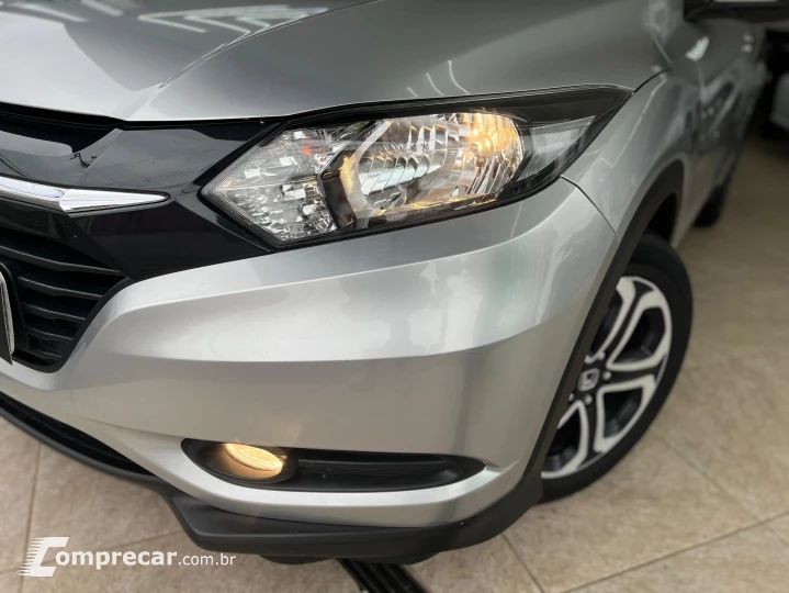 HR-V 1.8 16V FLEX EXL 4P AUTOMÁTICO