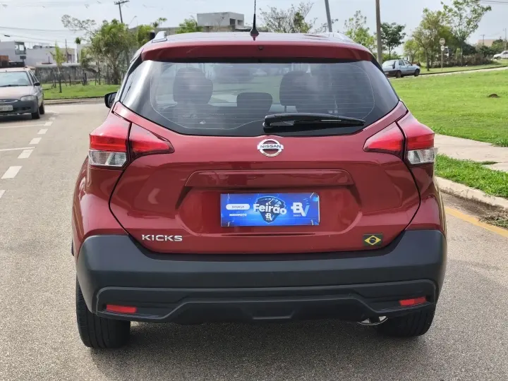 KICKS 1.6 16V FLEXSTART S DIRECT 4P XTRONIC