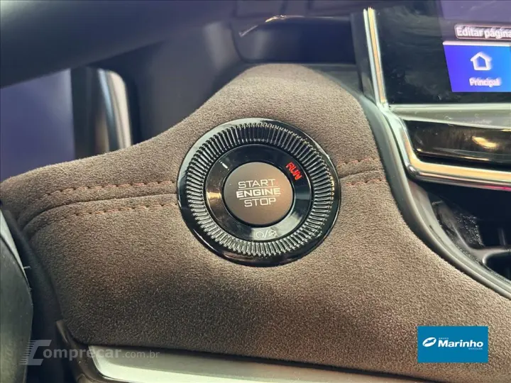 COMMANDER 1.3 T270 TURBO FLEX OVERLAND AT6