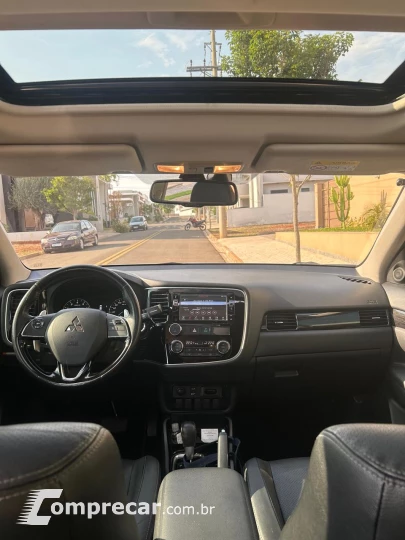 OUTLANDER 2.0 Comfort 16V