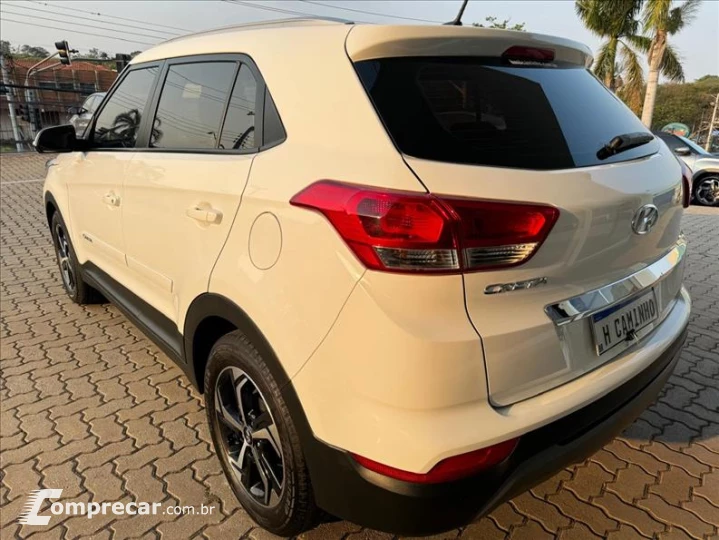 CRETA 1.6 16V Pulse Plus