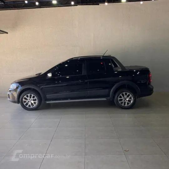 Saveiro CROSS 1.6 T.Flex 16V CD