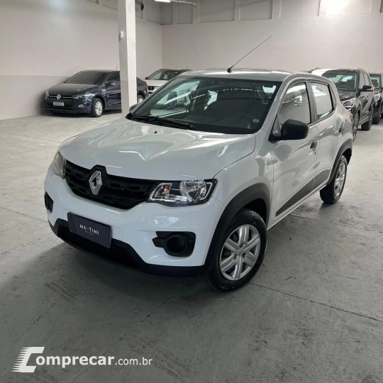 Kwid KWID Zen 1.0 Flex 12V 5p Mec.