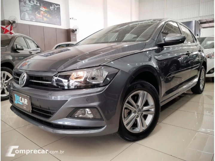 POLO 1.0 200 TSI COMFORTLINE AUTOMATICO