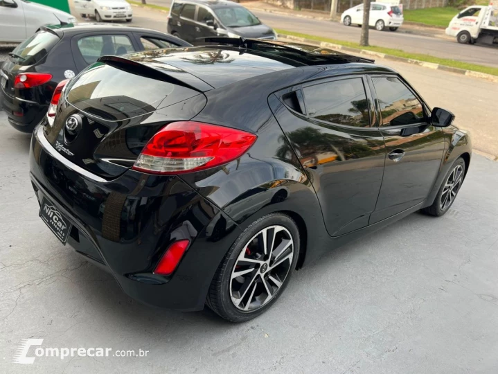 Veloster 1.6 16V  140cv Aut.