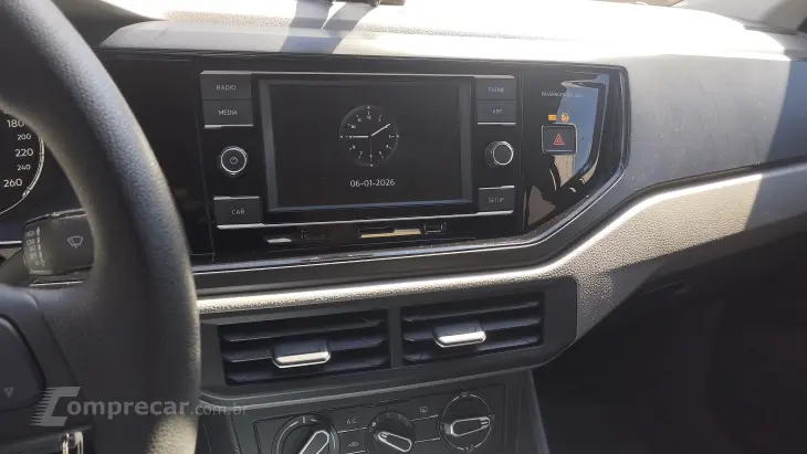 VIRTUS 1.0 200 TSI Comfortline