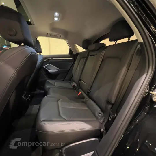 Q3 SPB Performance 2.0 TFSI Tipt. Quatt.