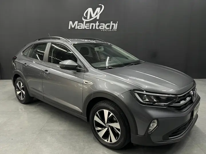 NIVUS 1.0 200 TSI TOTAL FLEX COMFORTLINE AUTOMÁTICO