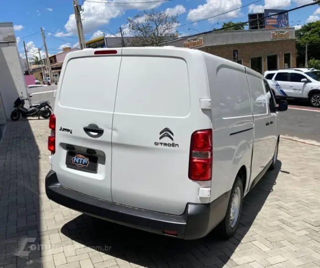 Jumpy Cargo 1.5 Turbo Diesel