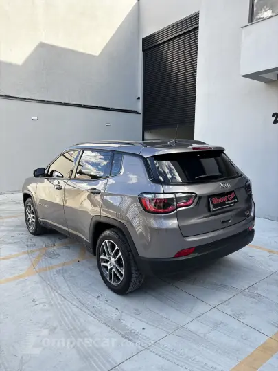 COMPASS 2.0 16V Sport