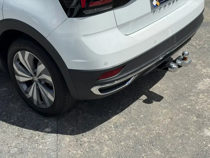 T-Cross Comfor. 200 TSI 1.0 Flex 5p Aut.