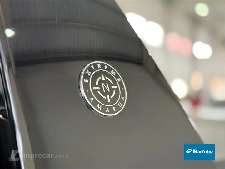 AMAROK 3.0 V6 TDI DIESEL HIGHLINE EXTREME CD 4MOT